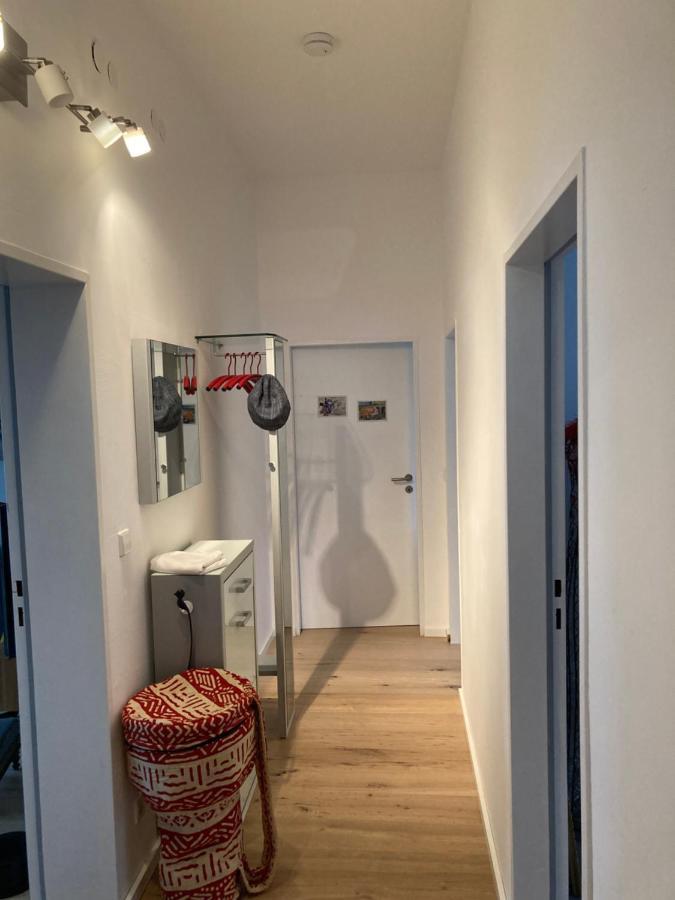 Gaestewohnung Mosbach Mosbach  Exterior photo